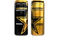 PepsiCo bringt Rockstar Energy im neuen Format und startet Kampagne -